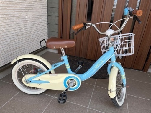 自転車　14インチ