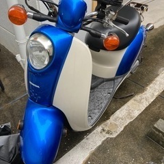 ホンダ　メトロポリタン　スクーピー　不動車