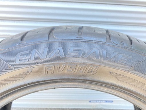 値下げ‼️235/50R18 ダンロップ　エナセーブ　RV504 アルファード　ヴェルファイア等