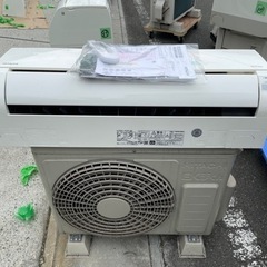 HITACHI 日立 2.8kwエアコン RAS-A28G(W) 2019年製