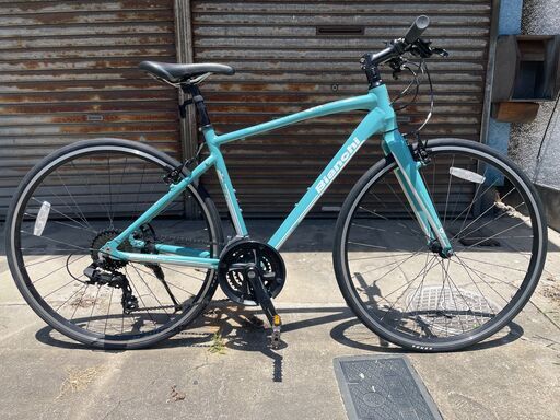 ビアンキ　ローマⅣ　◆ジモティ限定込々特価車‼‼