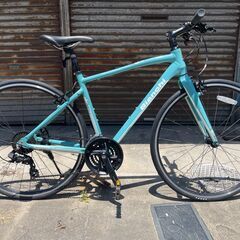ビアンキ　ローマⅣ　◆ジモティ限定込々特価車‼‼