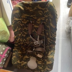 チャイルドシート　現状お渡し