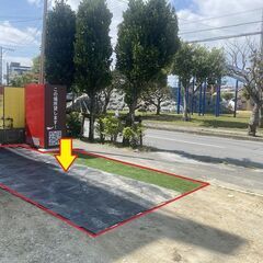 ◎限定1区画◎キッチンカー・パーラーの出店出来ます‼手数料ナシ - 短期賃貸