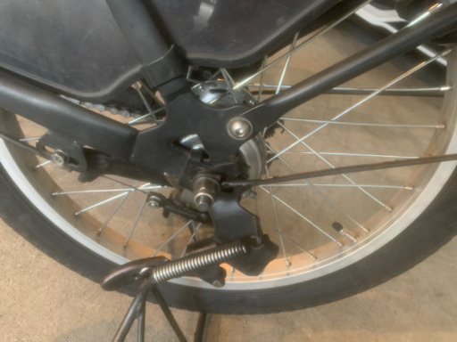 YAMAHA PAS babby 電動自転車8.7Ah リミッターカット