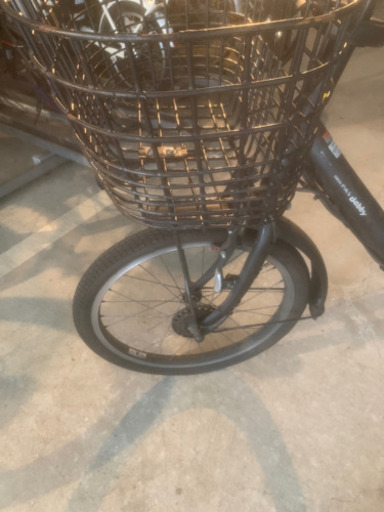 YAMAHA PAS babby 電動自転車8.7Ah リミッターカット