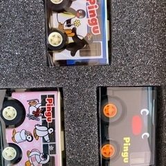 pinguリミテッドエディションチョロQの画像