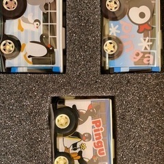 pinguリミテッドエディションチョロQの画像