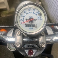 ビーノ　SA10J 実働車の画像