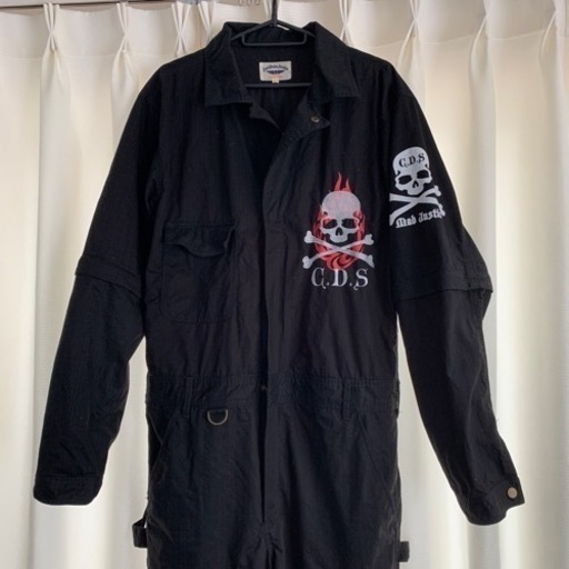 C.D.Sツナギ