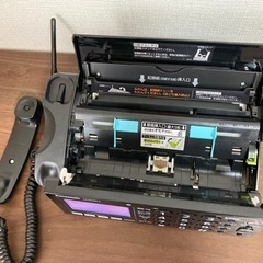 Panasonic FAX付き電話機 おたっくすの画像