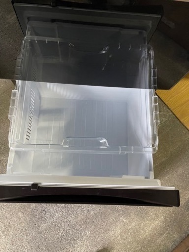 ５ドア冷凍冷蔵庫　MR-MB45E-ZT2