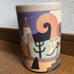 カルディ キャニスター缶