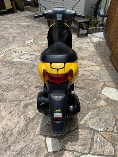 レッツ4  インジェクション　スズキ　綺麗でかわいいバイク　