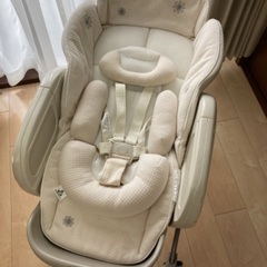 譲渡先決定combiハイローチェア オートスウィング