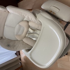 譲渡先決定combiハイローチェア オートスウィングの画像