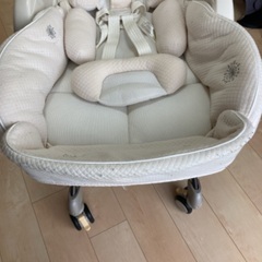 譲渡先決定combiハイローチェア オートスウィングの画像