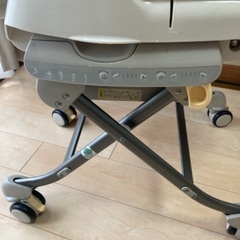 譲渡先決定combiハイローチェア オートスウィングの画像