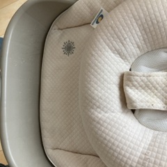 譲渡先決定combiハイローチェア オートスウィングの画像