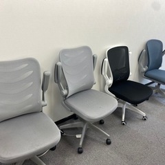 オフィスチェアの画像