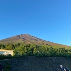 富士登山2022 同行者募集