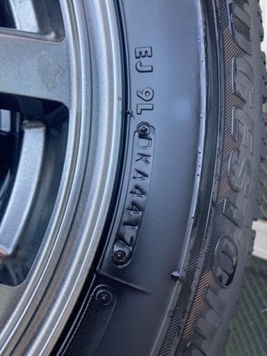 A1494 スタッドレスタイヤ　205/65r15 　４本セット