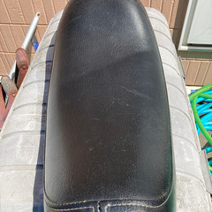 YAMAHA SRシート