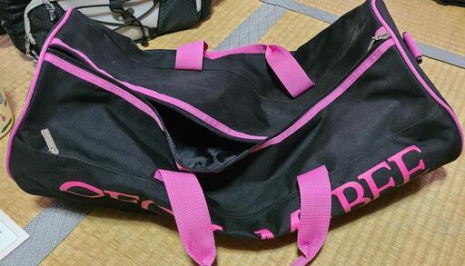 CECIL  McBEE旅行バック