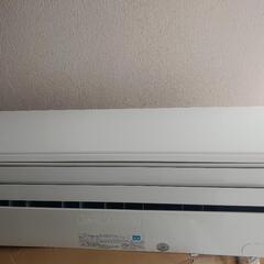 エアコン　2.8kw　10畳　2015年製