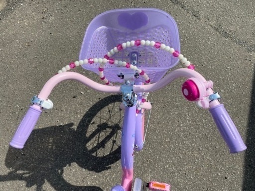 ソフィア自転車16インチ
