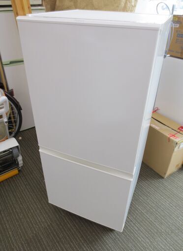 決まりました　■アクア　2ドア冷蔵庫　157Ｌ　AQR-16D