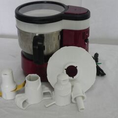 TIGER  マイコンフードプロセッサー　2016年製　SKF-G