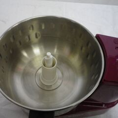 TIGER  マイコンフードプロセッサー　2016年製　SKF-Gの画像