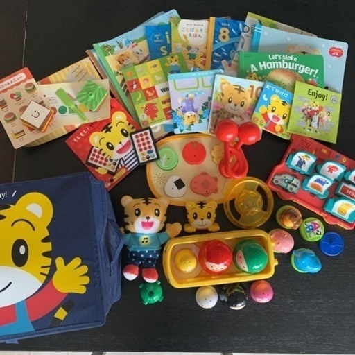 しまじろうぷちぽけっとEnglish