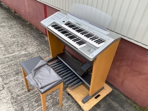 ヤマハ エレクトーン Electone STAGEA ELB-01 ステージア 電子ピアノ J05003