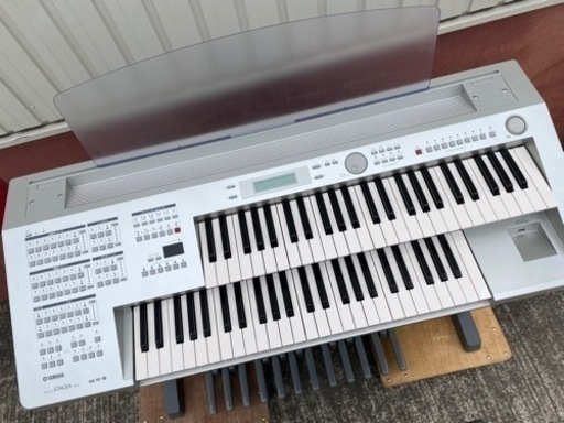 ヤマハ エレクトーン Electone STAGEA ELB-01 ステージア 電子ピアノ J05003