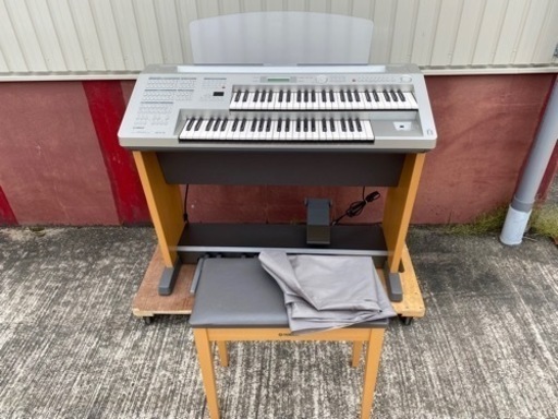 ヤマハ エレクトーン Electone STAGEA ELB-01 ステージア 電子ピアノ J05003