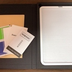 iPad 9.7 強化ガラスフィルム　ガイド枠付きの画像