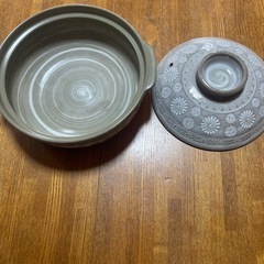 大人数土鍋の画像