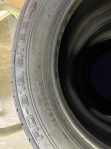 ブリヂストン トラック用 195/70/R15 LT