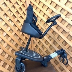 【愛品館江戸川店】エアバギー専用ベビーカーステップ ツーウェイボード ID110-023351-007の画像