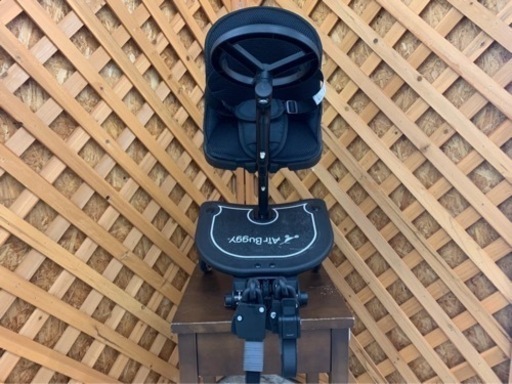 【愛品館江戸川店】エアバギー専用ベビーカーステップ ツーウェイボード ID110-023351-007