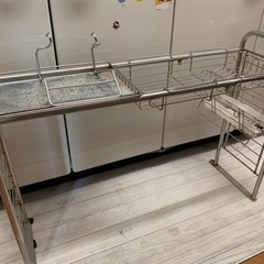 キッチンラック　キッチン用品