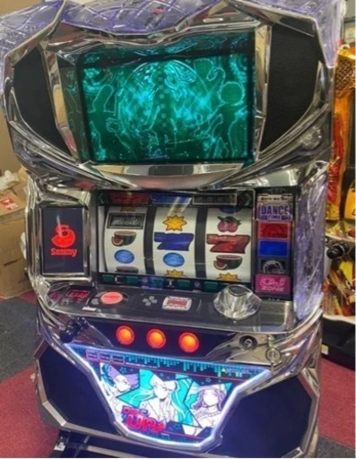 パチスロ実機　各種　20,000円