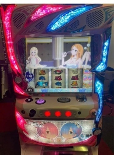 パチスロ実機　各種　20,000円