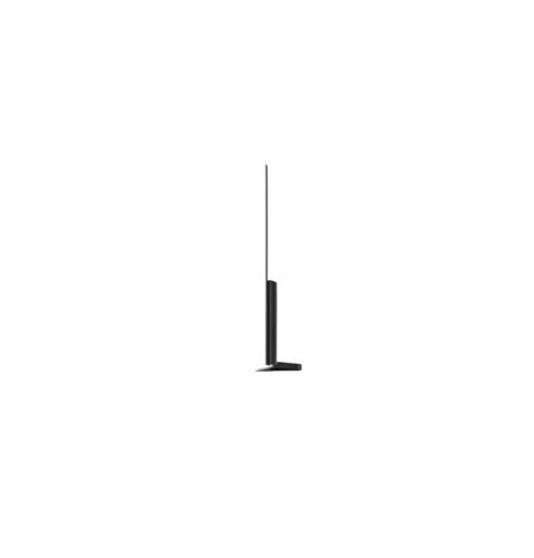 【取引中】※価格変更※77インチ大型テレビ　美品です。テレビ台付き(LGテレビ)