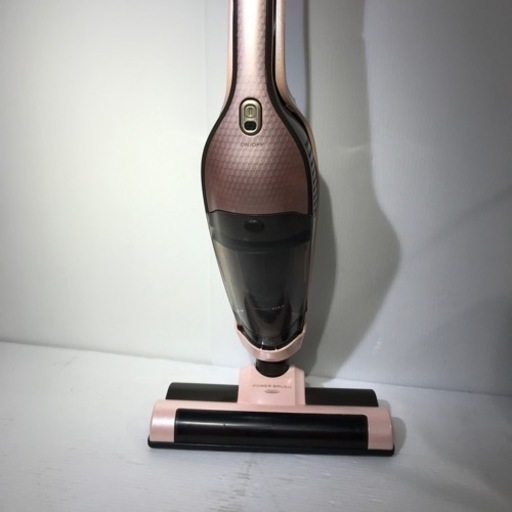 #6270 CCP 充電式掃除機　CC-DC01-E4KP 2017年製