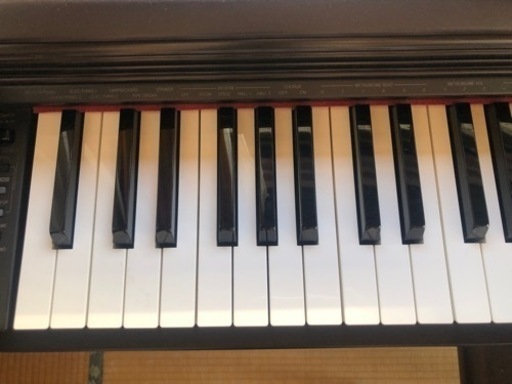 CASIO 電子ピアノ