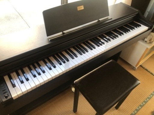 CASIO 電子ピアノ