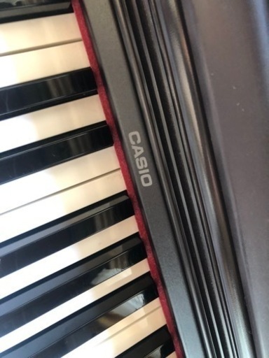 CASIO 電子ピアノ